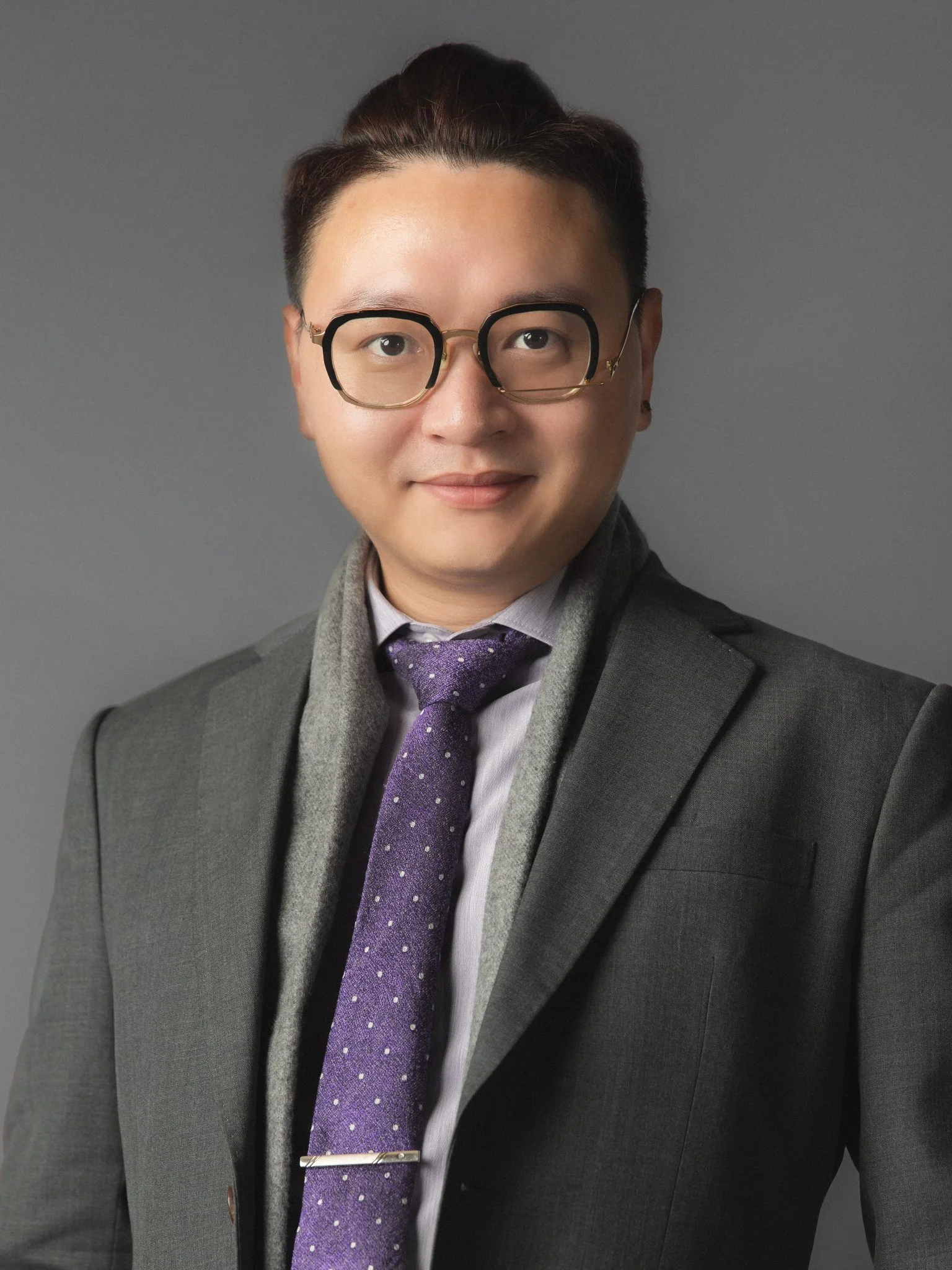法翔師傅 Master Fat Cheung